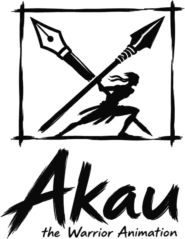 Akau the Warrior Animation